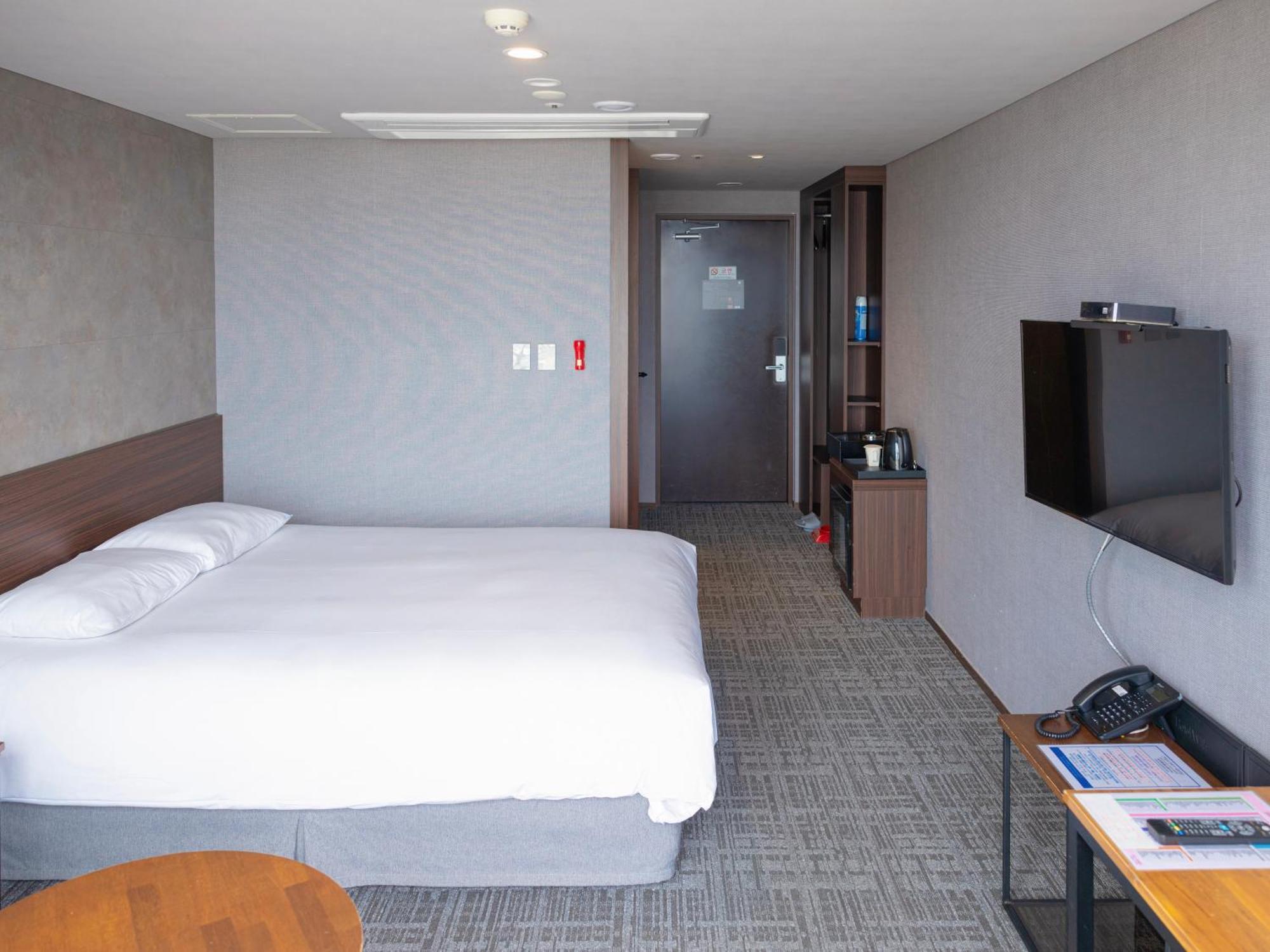 Hotel With City Jeju Exterior foto